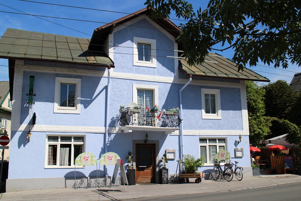 Gasthof Wastlwirt سالزبورغ المظهر الخارجي الصورة